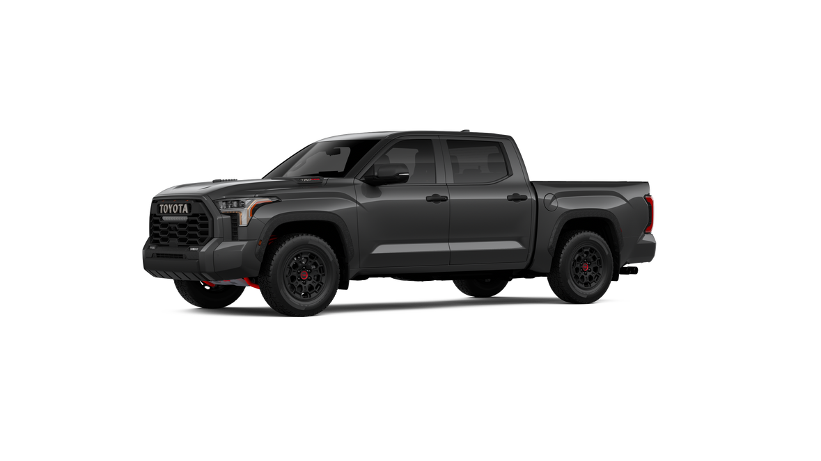 2026 Toyota Tundra TRD Pro CrewMax photo 22