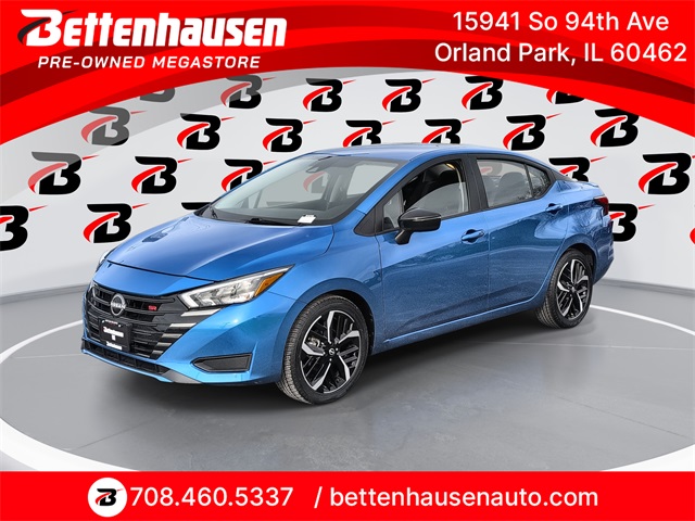 2024 Nissan Versa Sedan SR