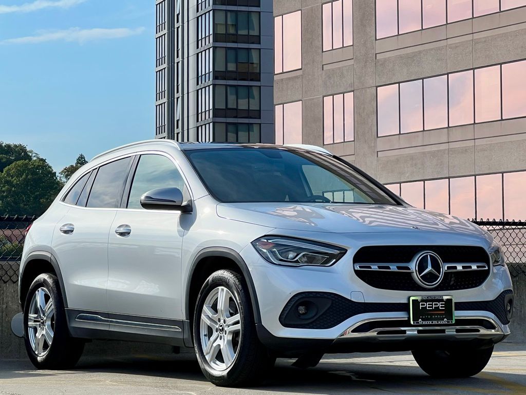 2022 Mercedes-Benz GLA