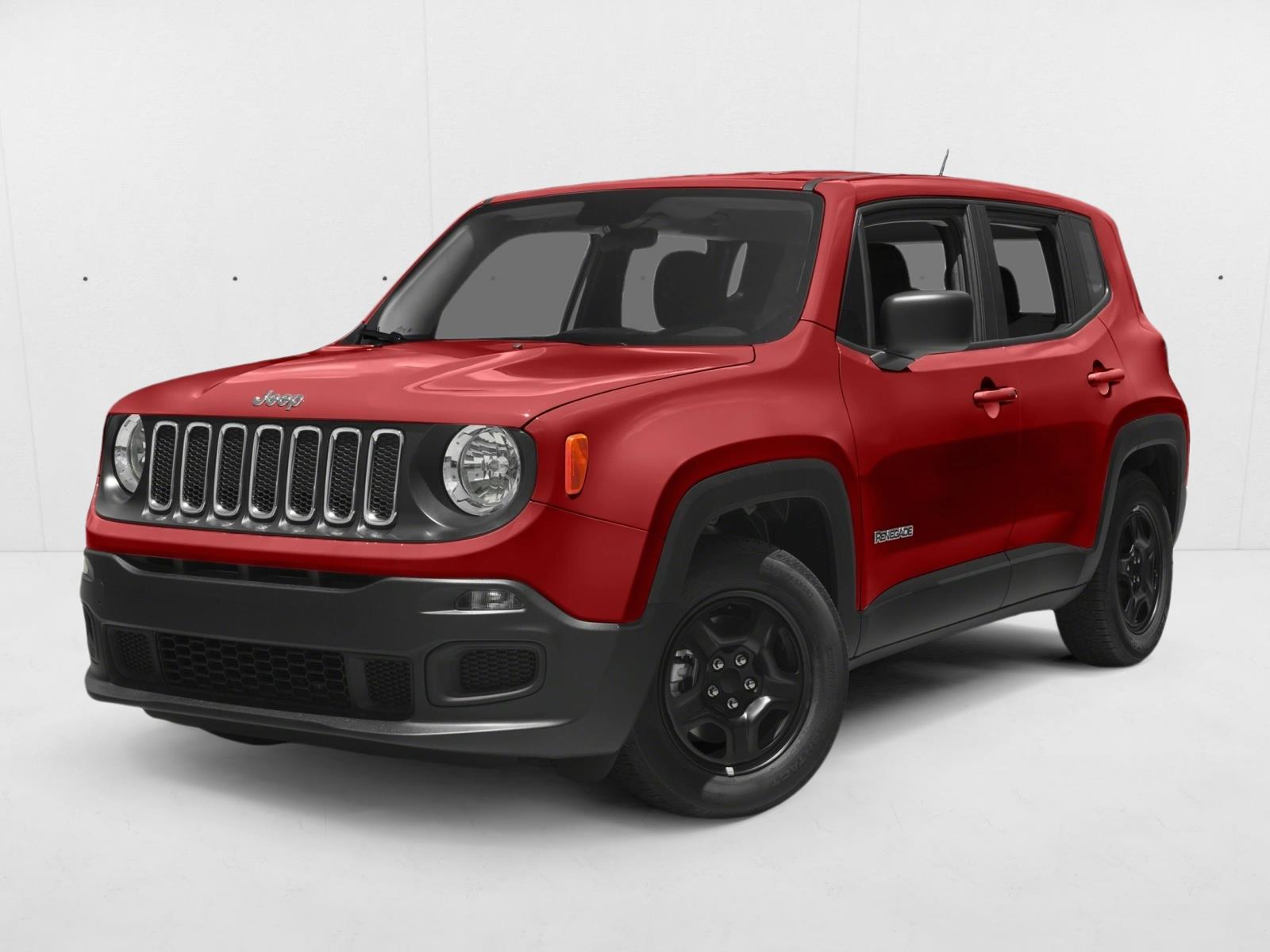 2016 Jeep Renegade