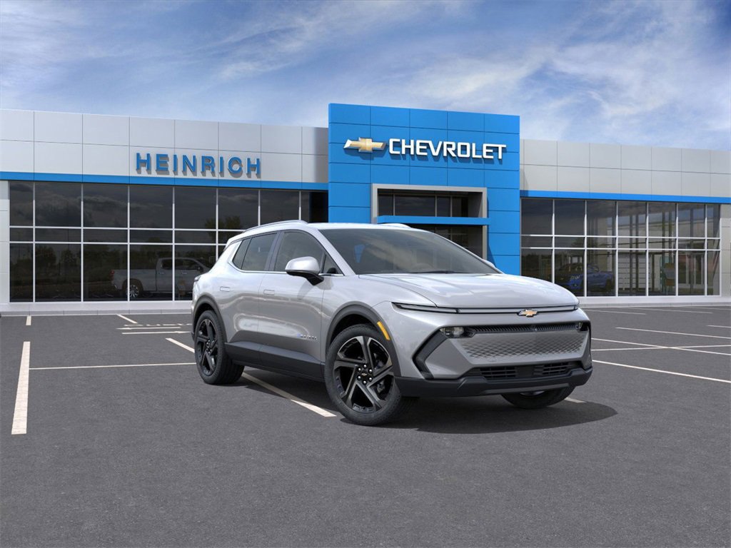 2026 Chevrolet Equinox EV 2LT's photo