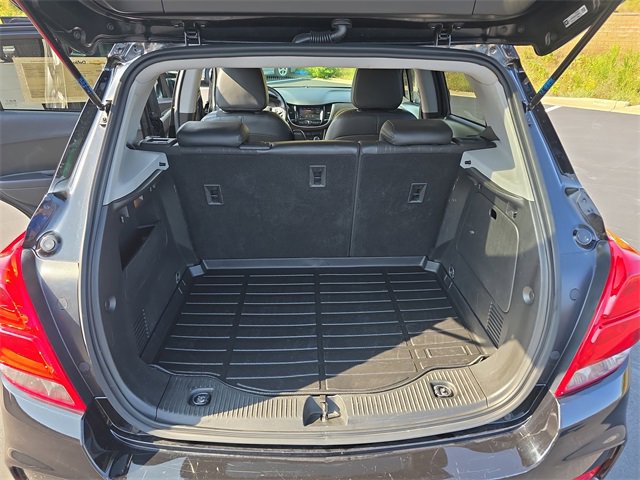 2021 Chevrolet Trax photo 12