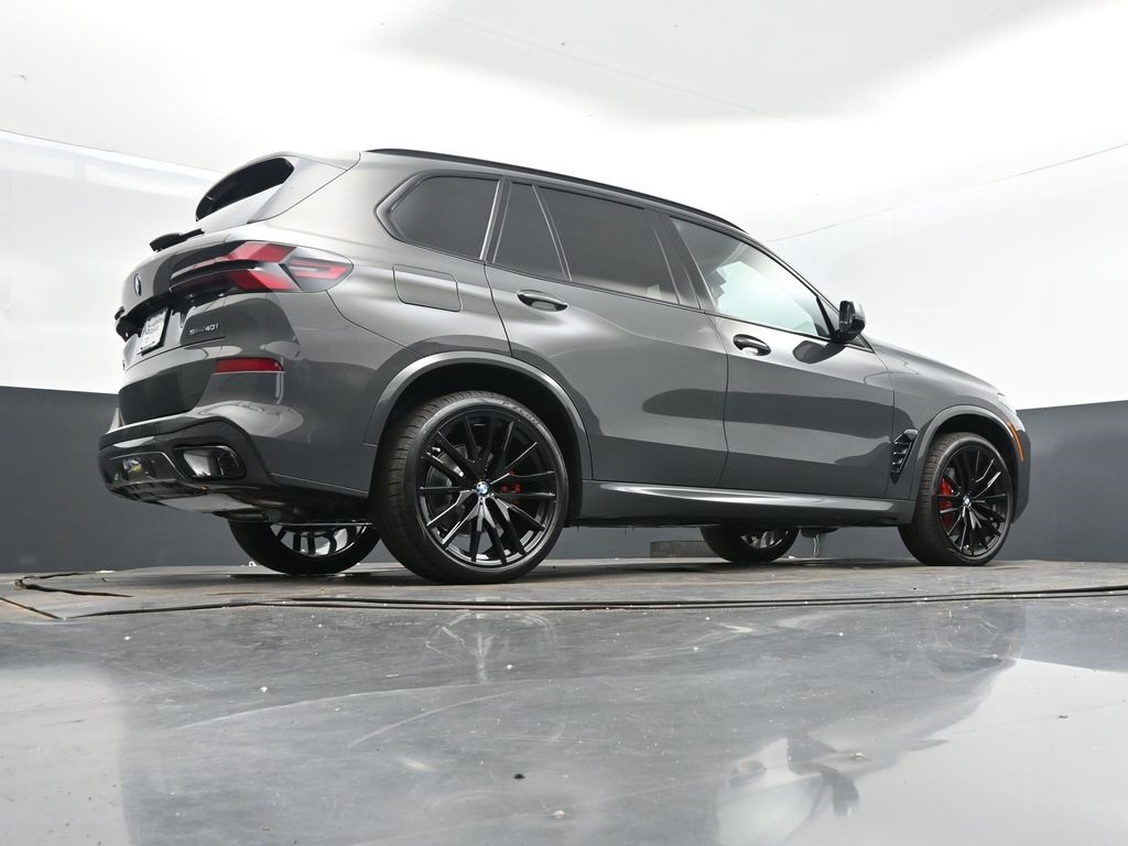 2026 Bmw X5 sDrive40i photo 38