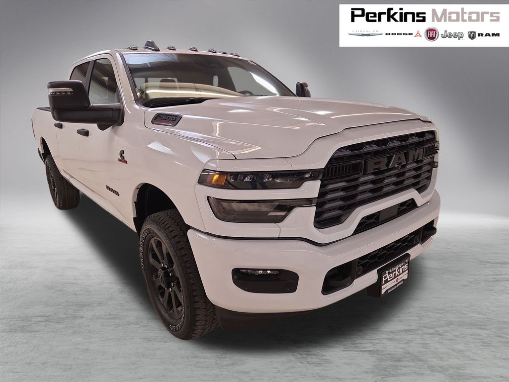 2026 RAM Ram 2500 Pickup Big Horn's photo