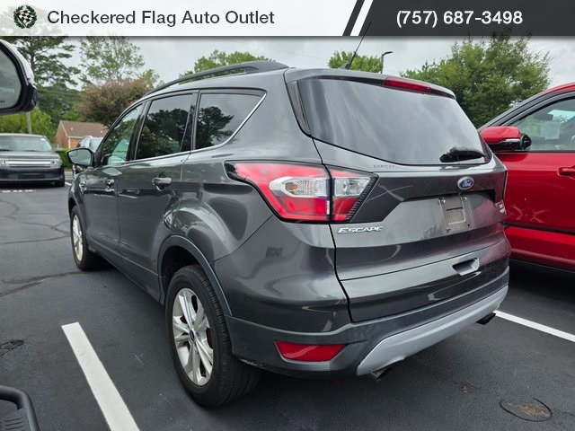 2018 Ford Escape SE photo 2