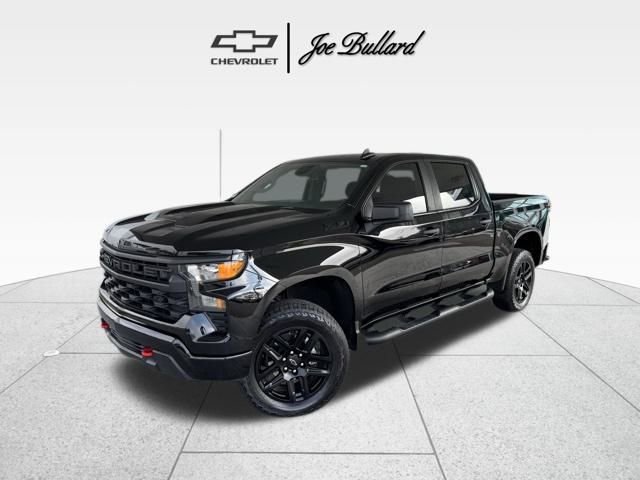 2024 Chevrolet Silverado 1500 Custom's photo