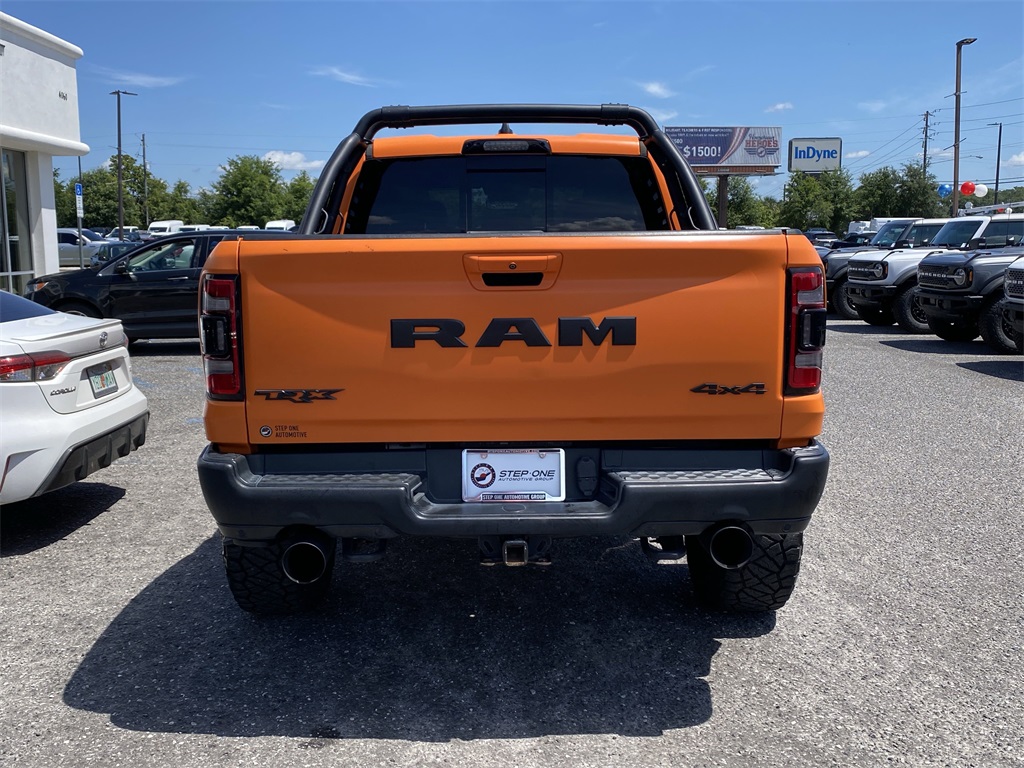 2022 Ram 1500 TRX photo 6