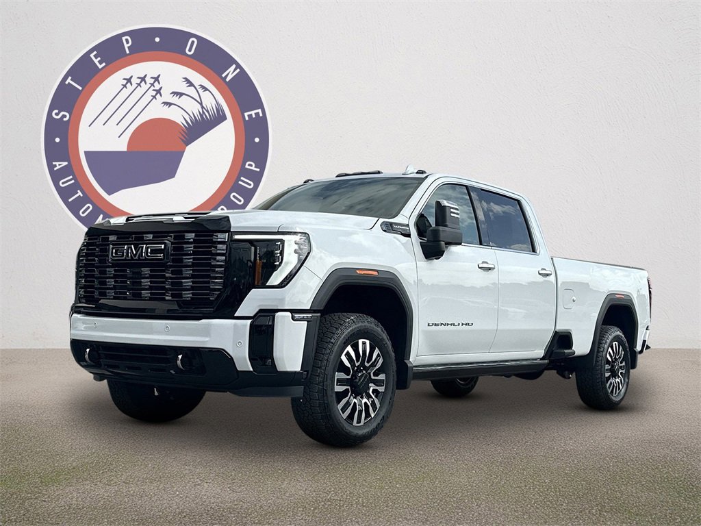 2026 GMC Sierra 3500HD Denali Ultimate's photo