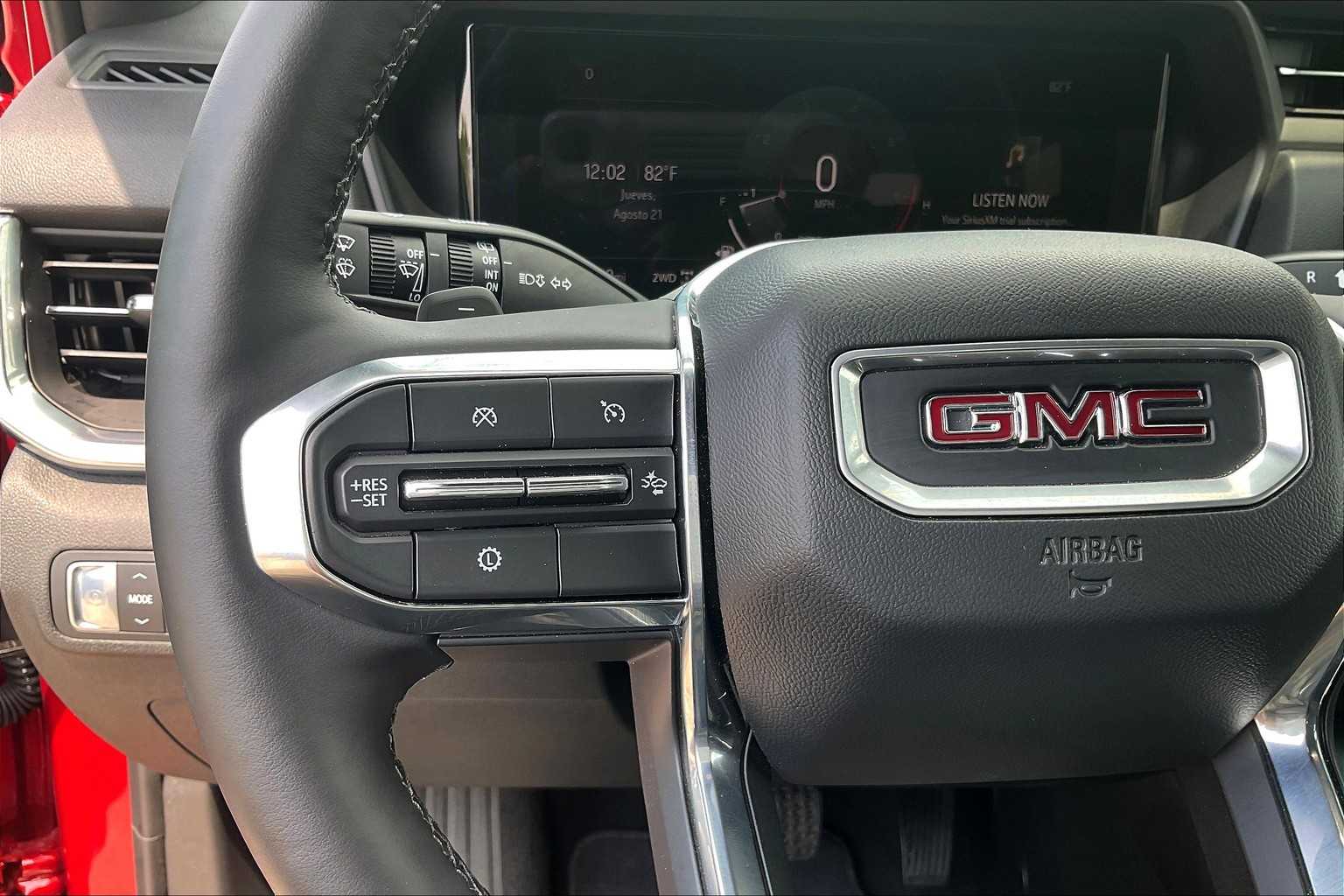 2025 Gmc Terrain Elevation photo 22