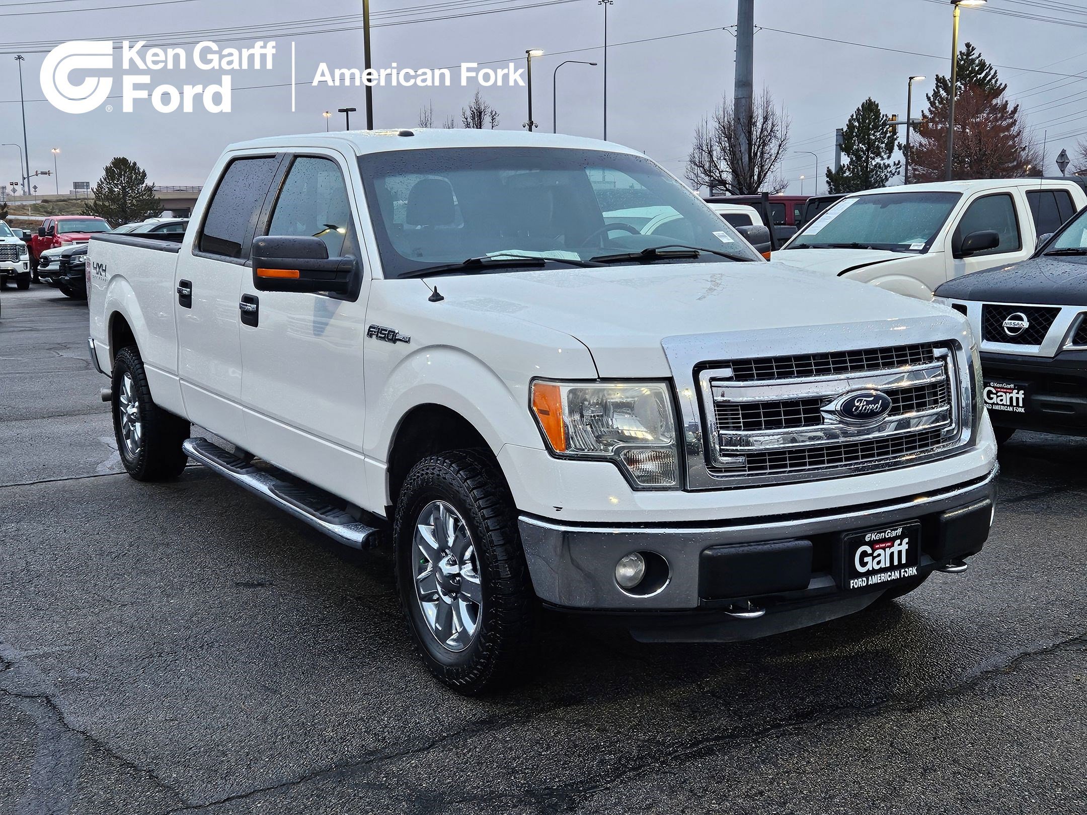 2013 Ford F-150 XLT's photo