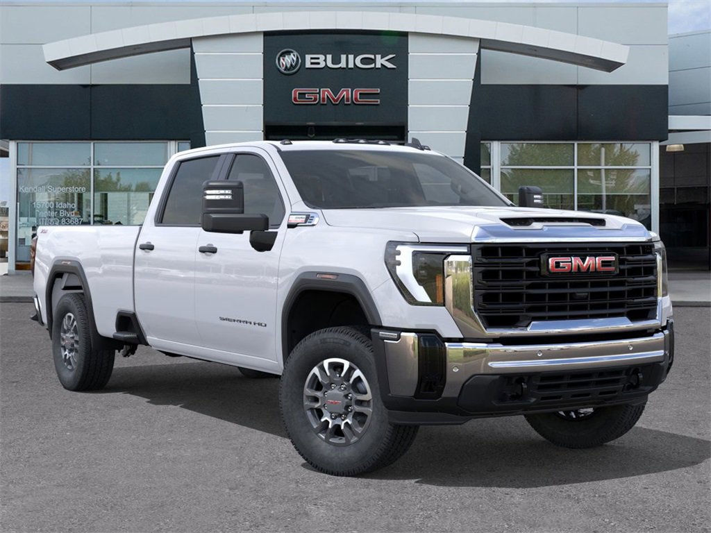 2026 Gmc Sierra 3500 HD Pro photo 7