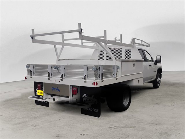 2025 Chevrolet Silverado Work Truck photo 4