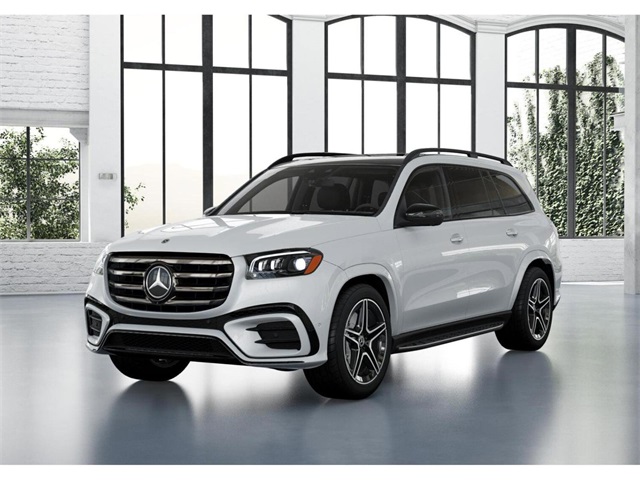 2026 Mercedes Benz GLS 450 4MATIC photo 39