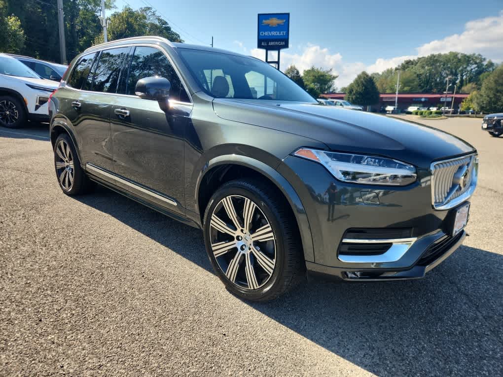 2021 Volvo XC90 T6 Inscription photo 3