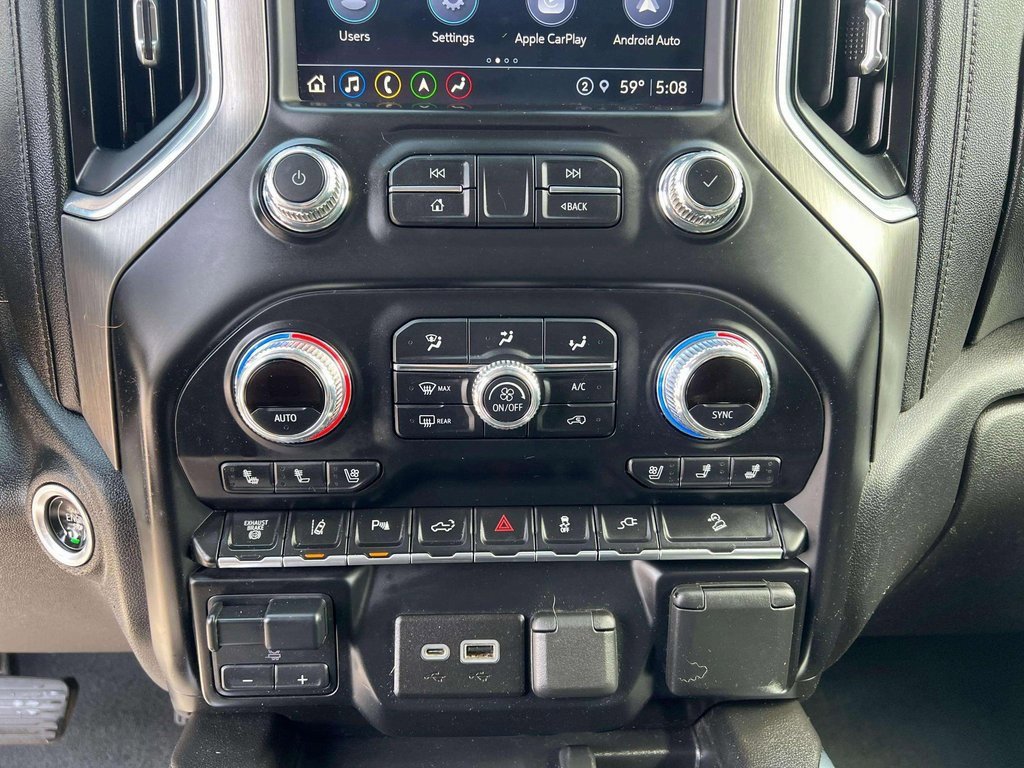 2021 Gmc Sierra 3500 Denali photo 10