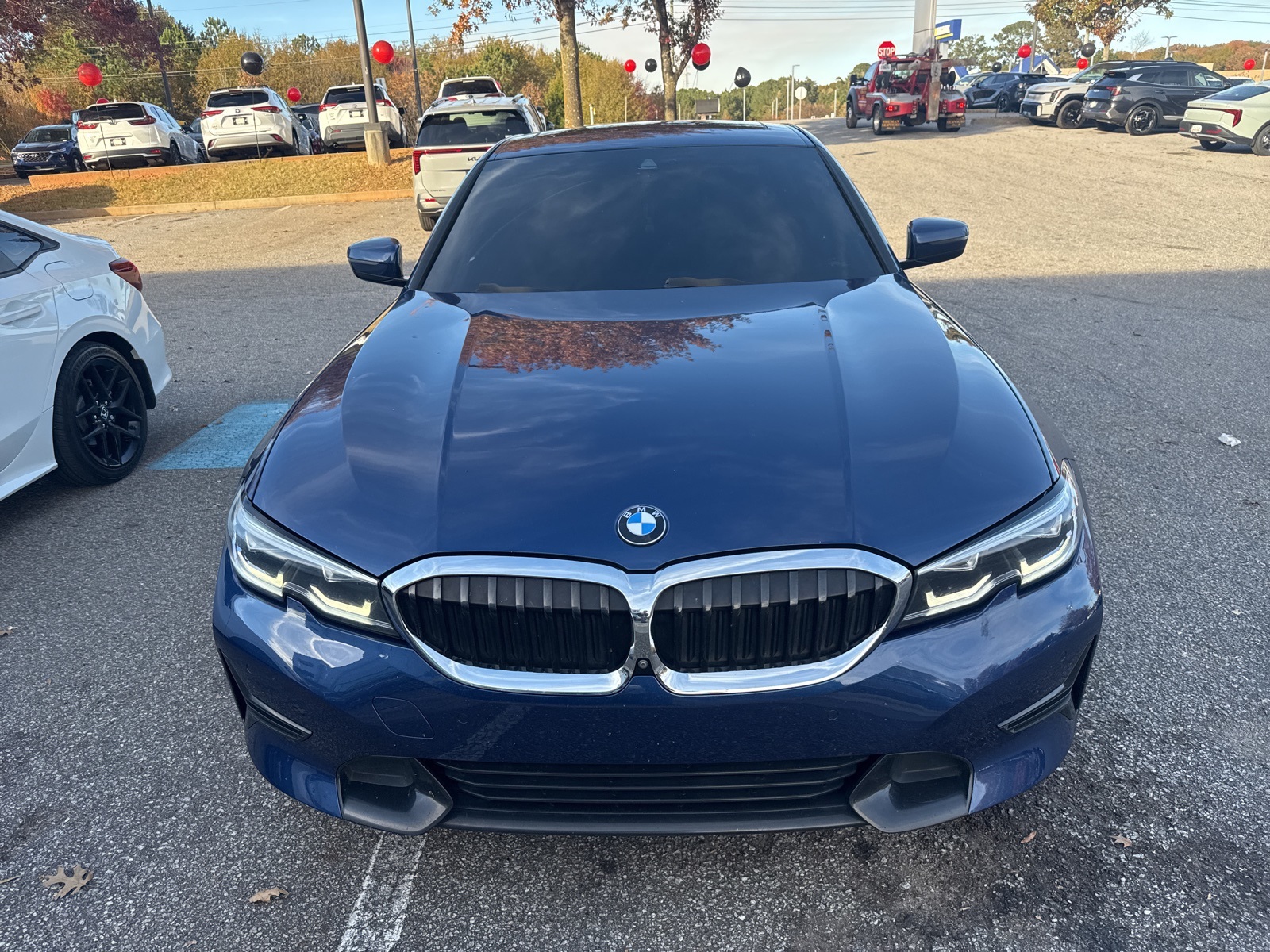 2021 Bmw 330i 3-Series photo 2