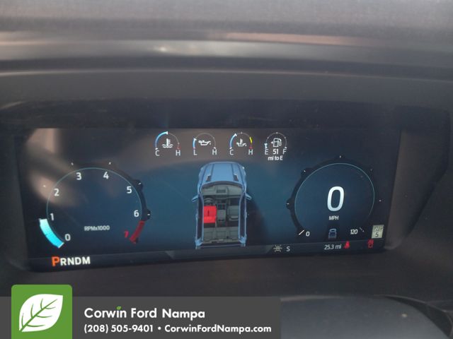 2025 Ford F-150 Lariat photo 15