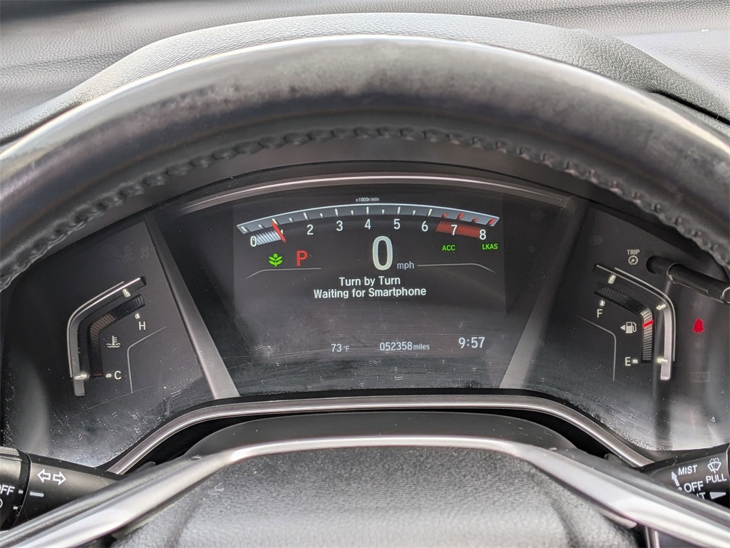 2022 Honda CR-V EX-L photo 15