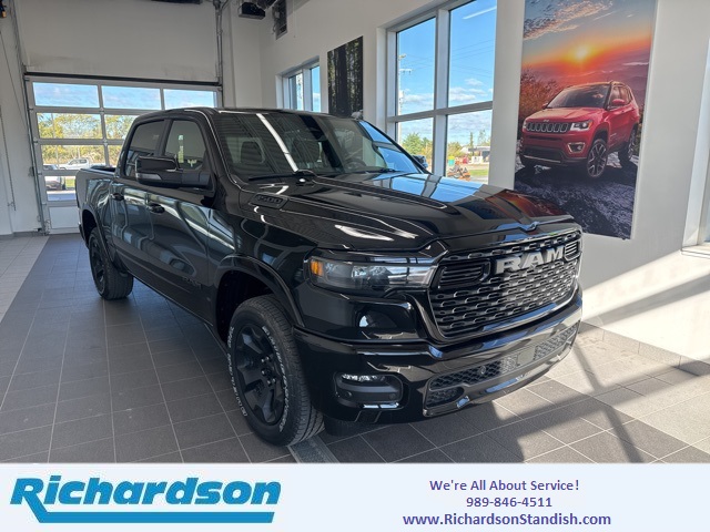 2026 RAM Ram 1500 Pickup Big Horn/Lone Star's photo