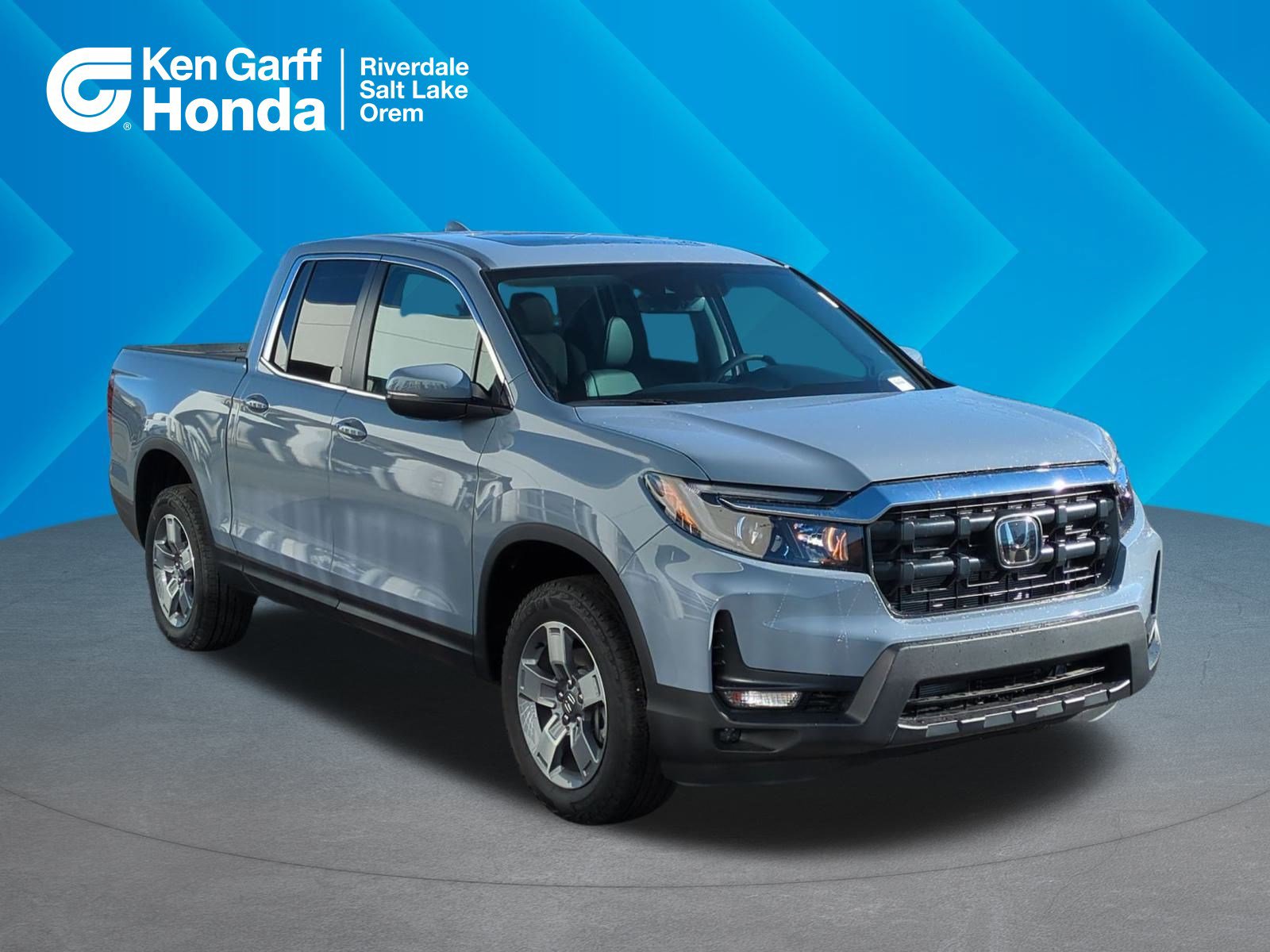 2025 Honda Ridgeline RTL's photo