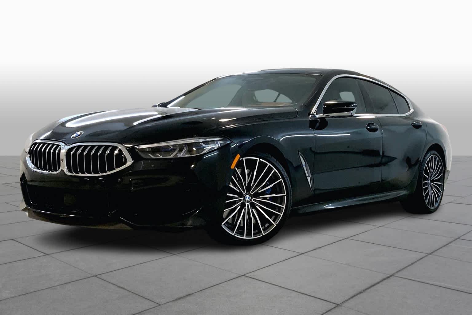 PreOwned 2021 BMW 8 Series M850i 4dr Car in Merriam MCG16951 Baron BMW