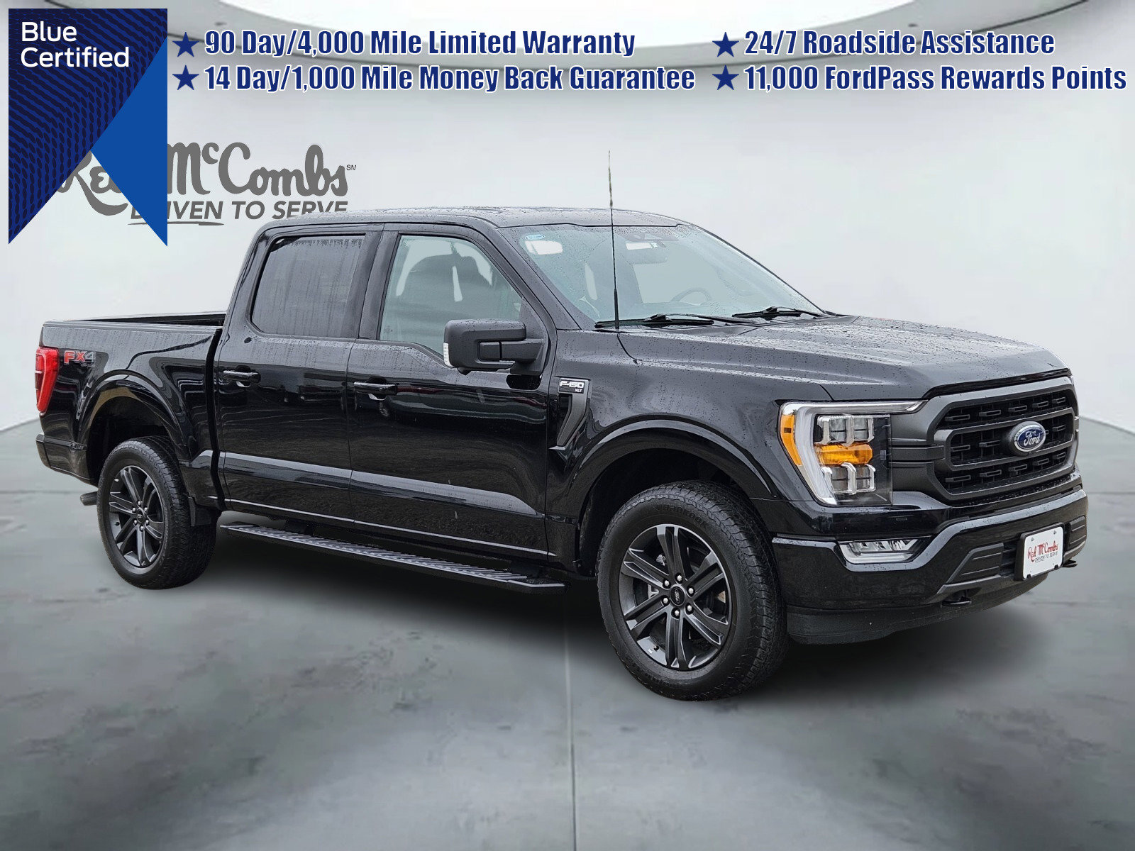 2023 Ford F-150 XLT's photo