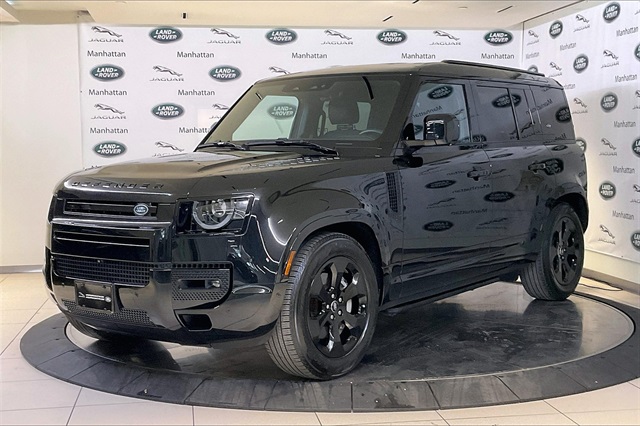 2024 Land Rover Defender