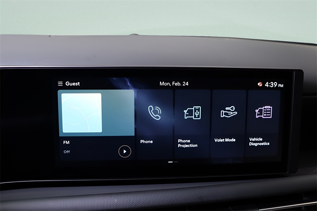 2025 Hyundai Santa Cruz SEL photo 12