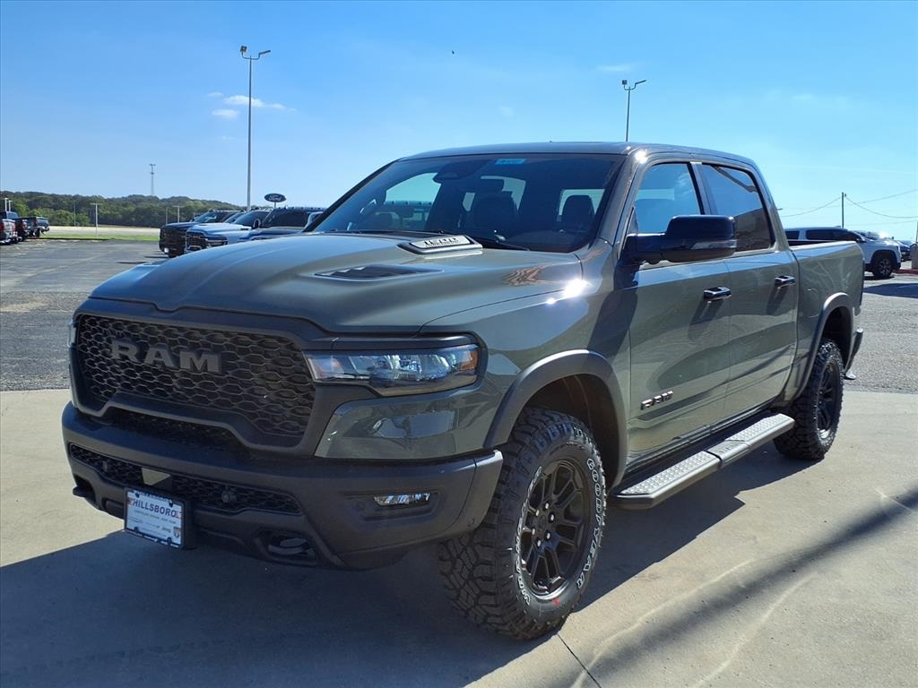 2026 Ram 1500 Rebel photo 3