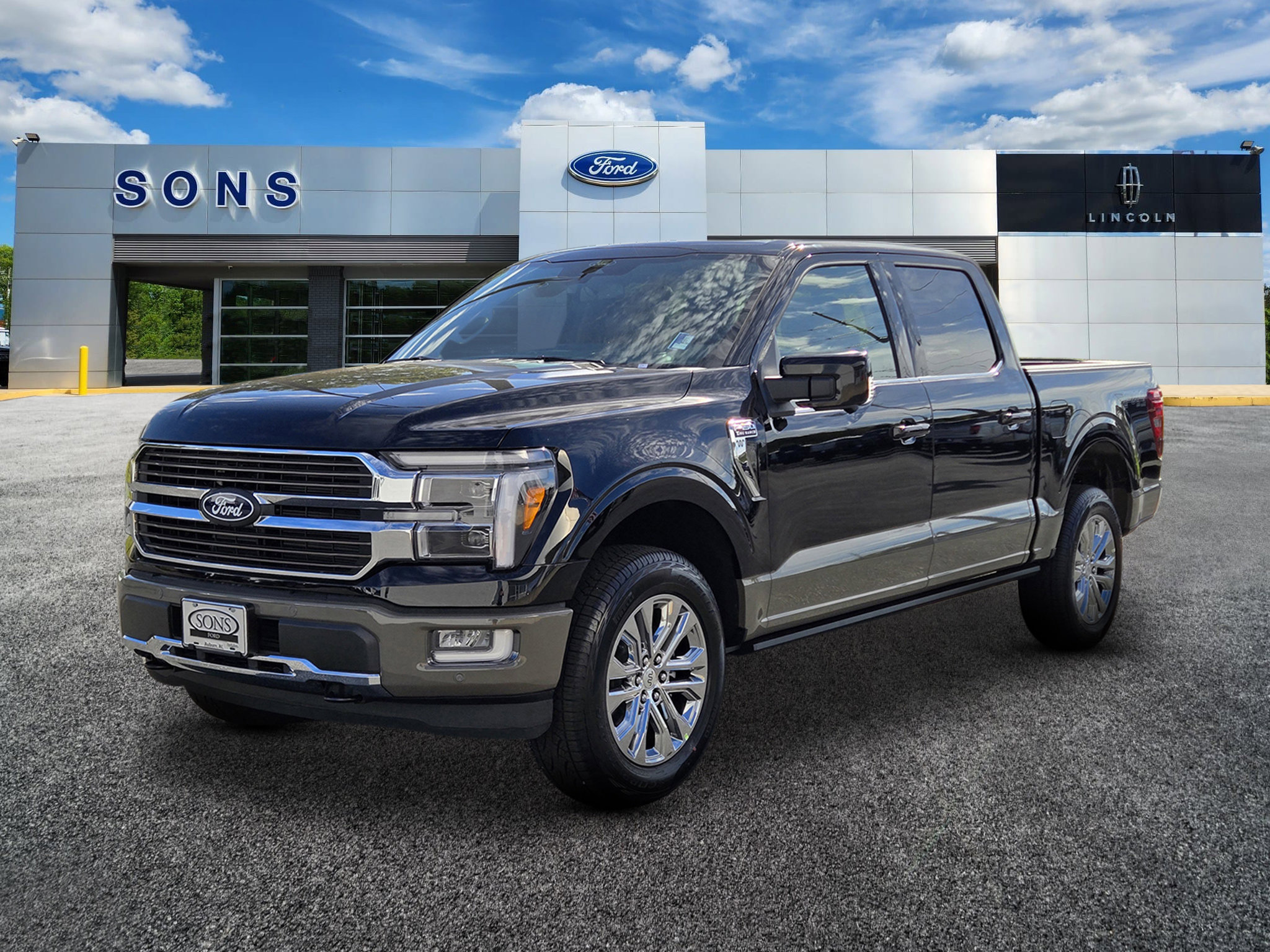 2025 Ford F-150 King Ranch's photo