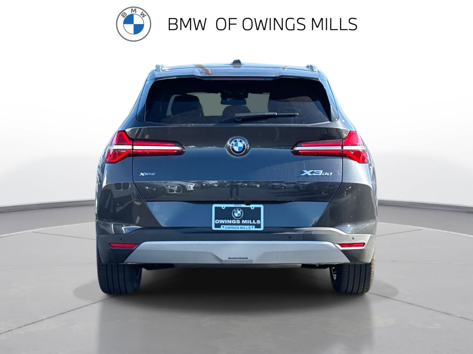 2026 Bmw X3 photo 7