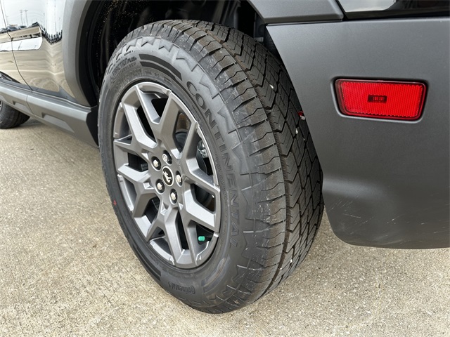 2025 Ford Bronco Sport Big Bend photo 3