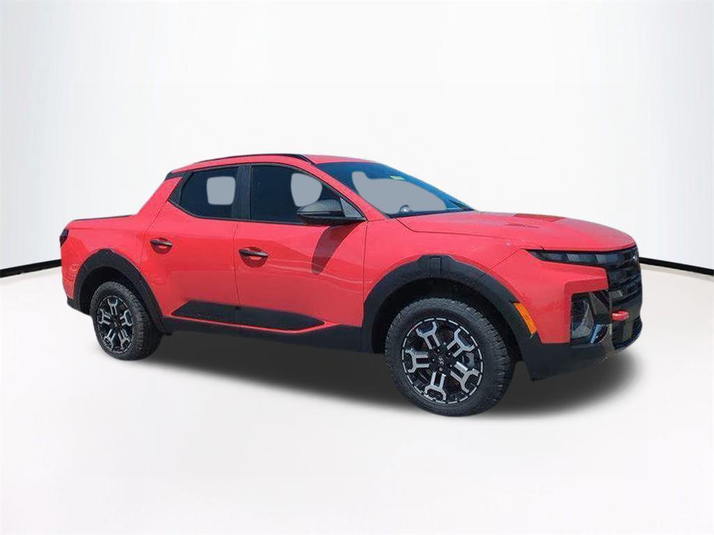 2026 Hyundai Santa Cruz XRT photo 2