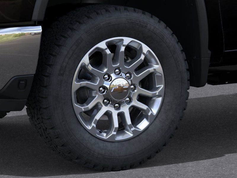 2025 Chevrolet Silverado 2500HD LTZ photo 9