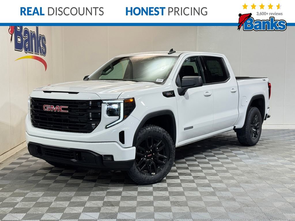 2026 GMC Sierra 1500 Elevation's photo