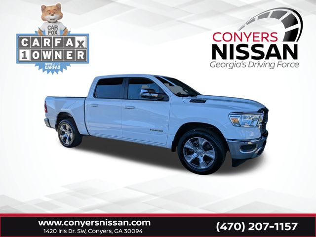 2024 RAM Ram 1500 Pickup Laramie's photo