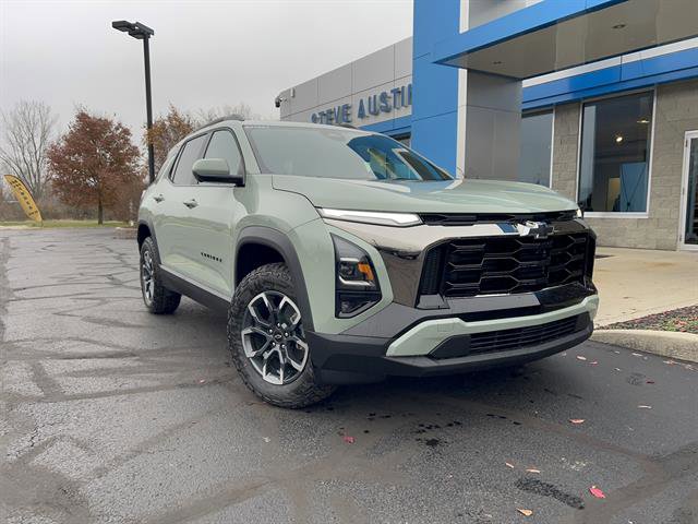 2026 Chevrolet Equinox ACTIV's photo