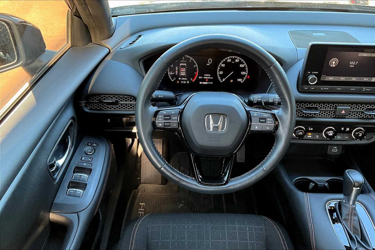 2023 Honda HR-V Sport photo 5