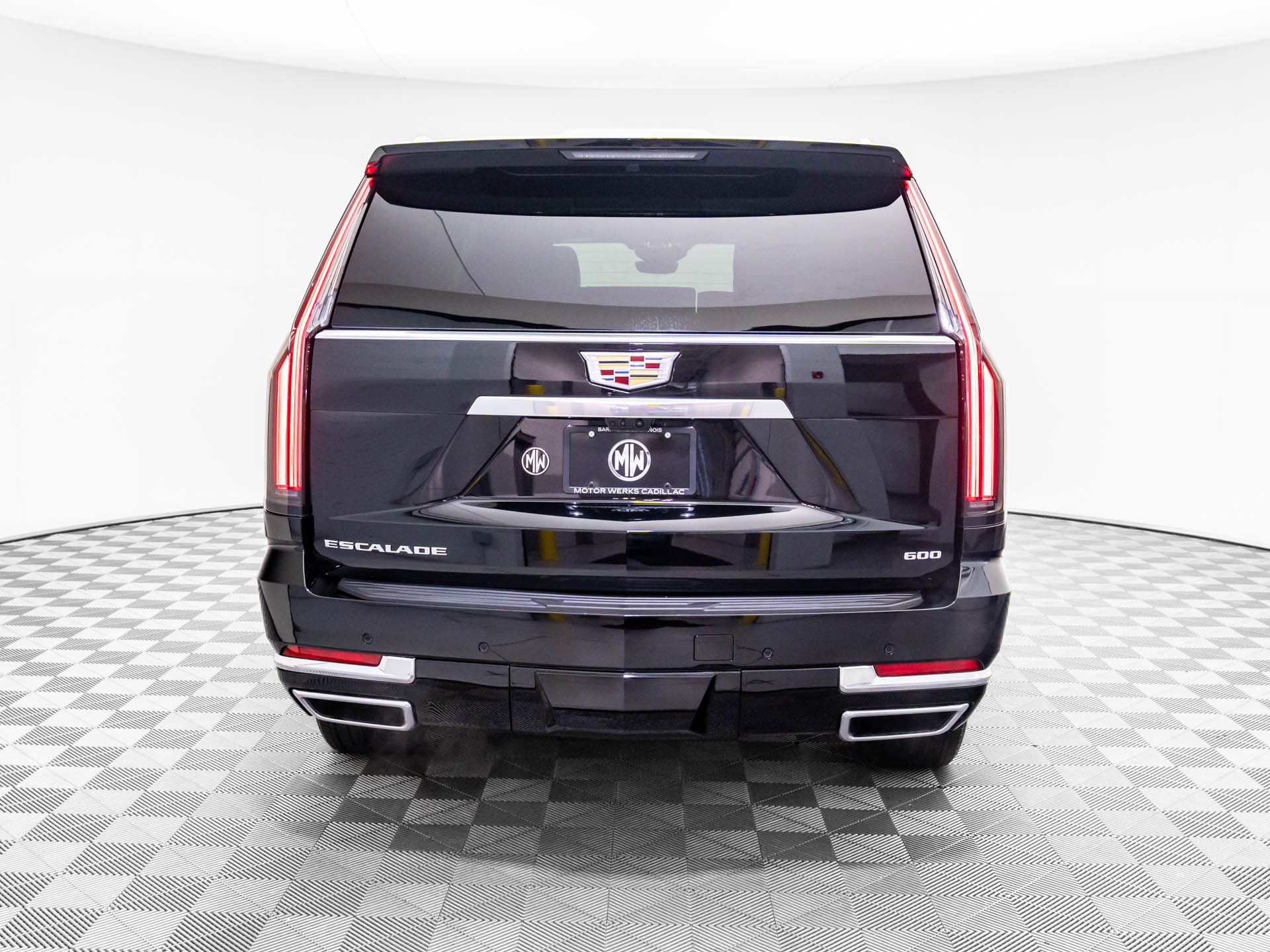 2025 Cadillac Escalade ESV Premium photo 4