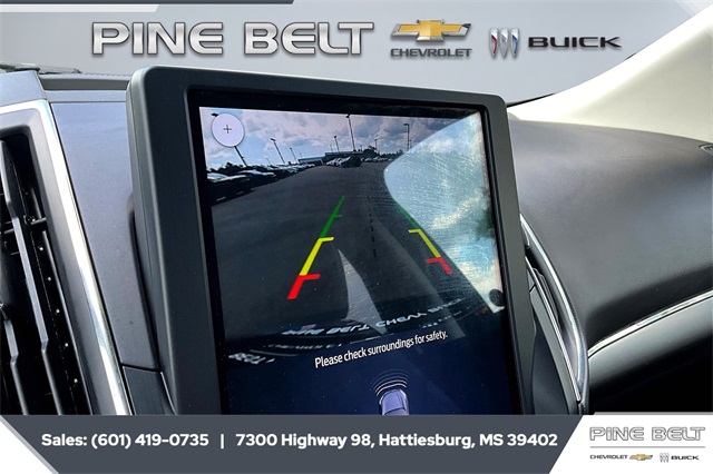 2024 Ford Edge Titanium photo 15