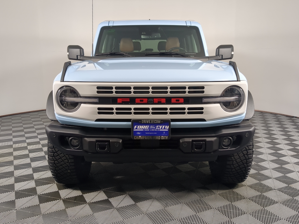 2024 Ford Bronco Heritage Limited First Edition photo 2