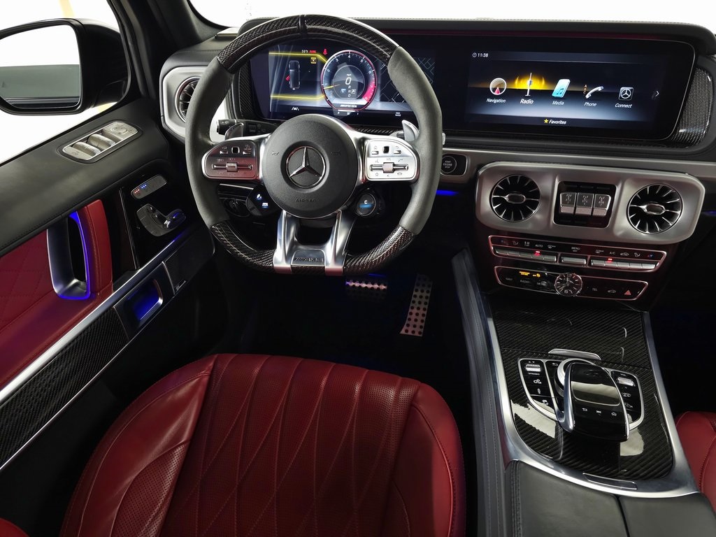 2023 MERCEDES-BENZ G-CLASS - Image 20