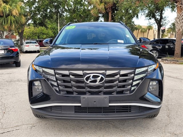 2022 Hyundai Tucson SEL photo 4