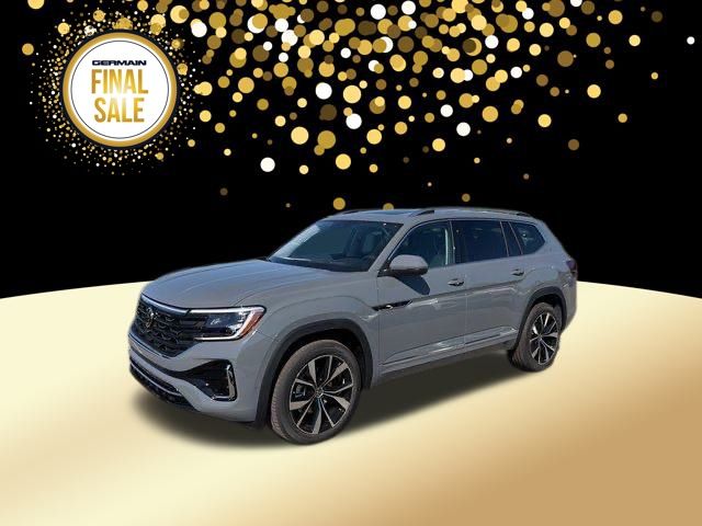 2026 Volkswagen Atlas SEL Premium R-Line's photo