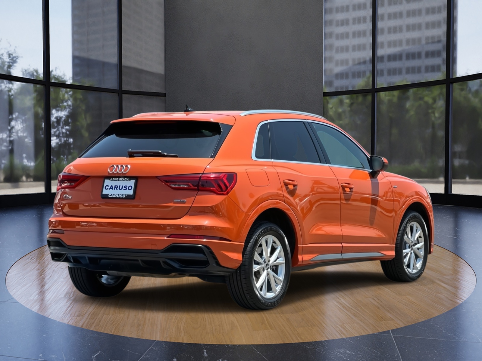 2022 Audi Q3 S line Premium Plus photo 2