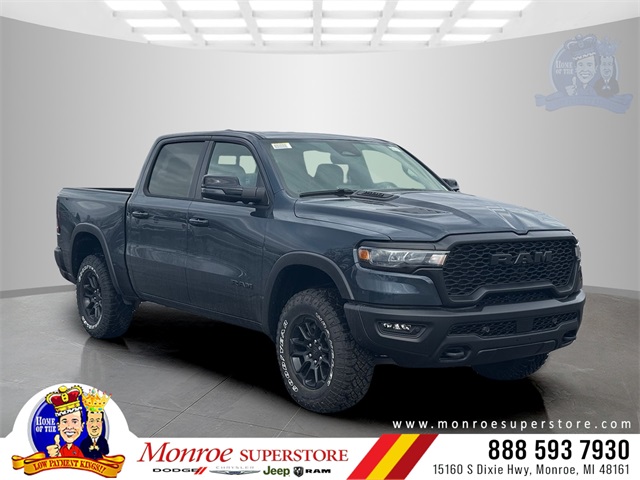2026 RAM Ram 1500 Pickup Rebel's photo
