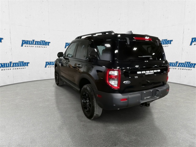 2025 Ford Bronco Sport Badlands photo 9