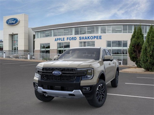 2025 Ford Ranger Lariat photo 2