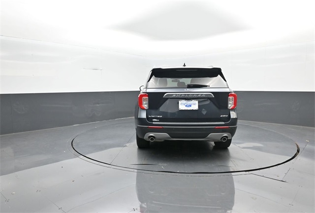 2022 Ford Explorer Limited photo 4