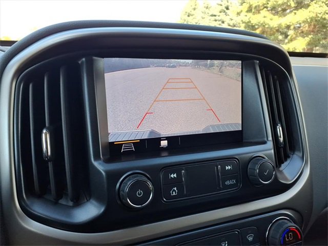 2021 Chevrolet Colorado Z71 photo 17